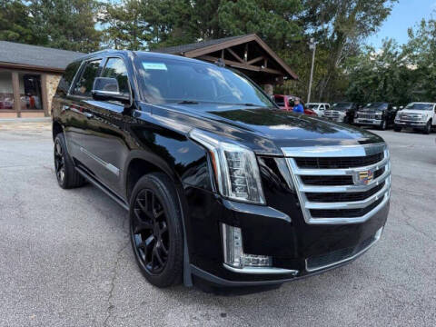 2016 Cadillac Escalade Premium Collection