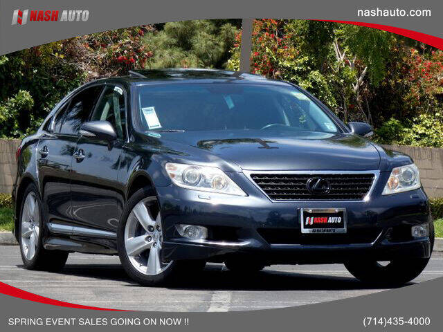 2011 Lexus LS 460
