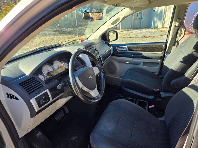 2010 Dodge Grand Caravan SXT
