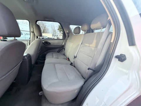 2007 Ford Escape XLT