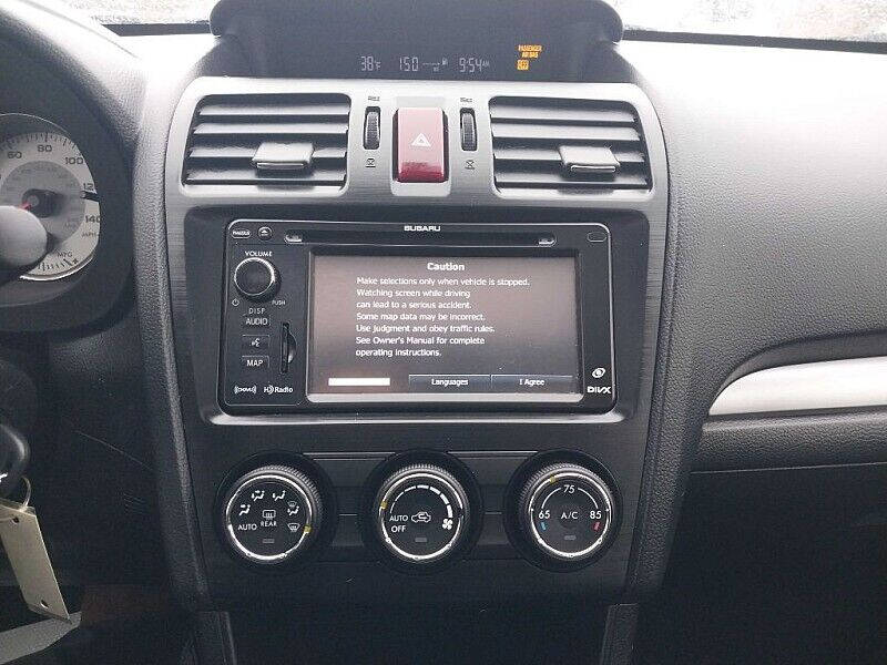 2014 Subaru Impreza 2.0i Sport Limited