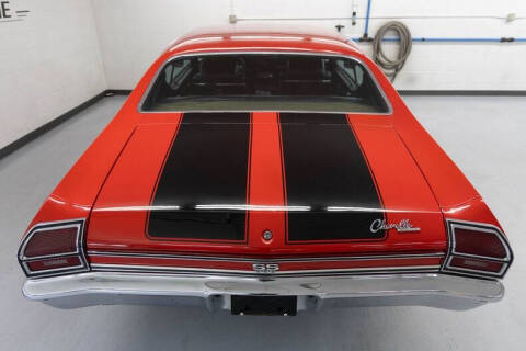 1969 Chevrolet Chevelle