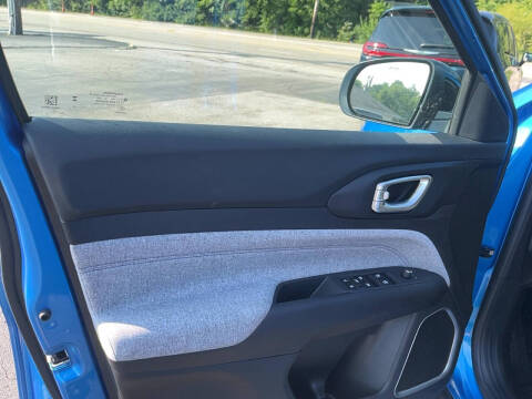 2025 Jeep Compass Sport