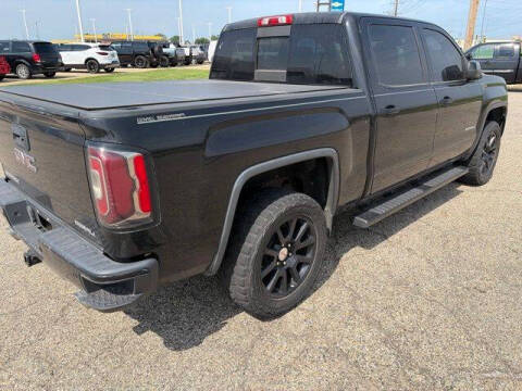 2017 GMC Sierra 1500