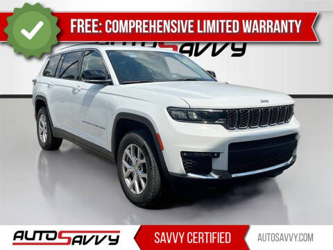 2022 Jeep Grand Cherokee L Limited