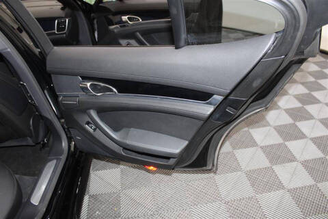 2014 Porsche Panamera