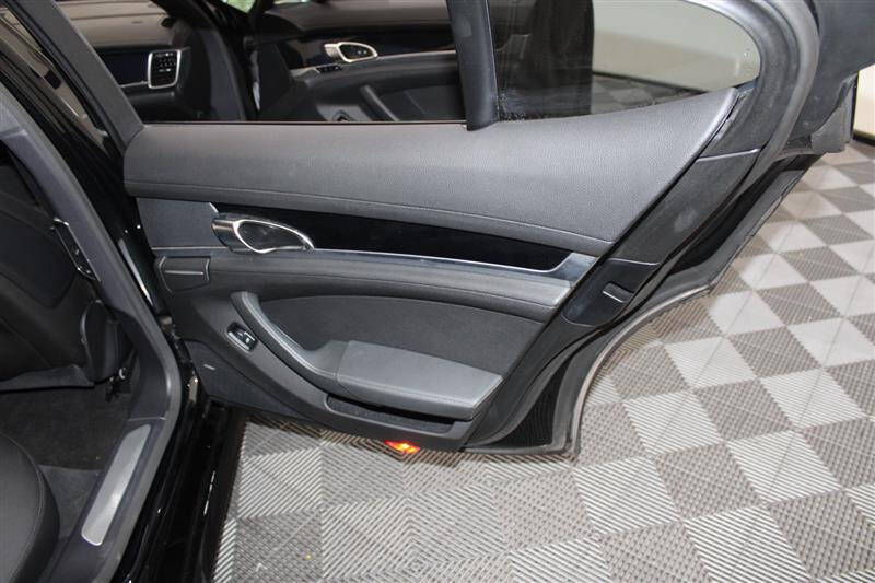 2014 Porsche Panamera