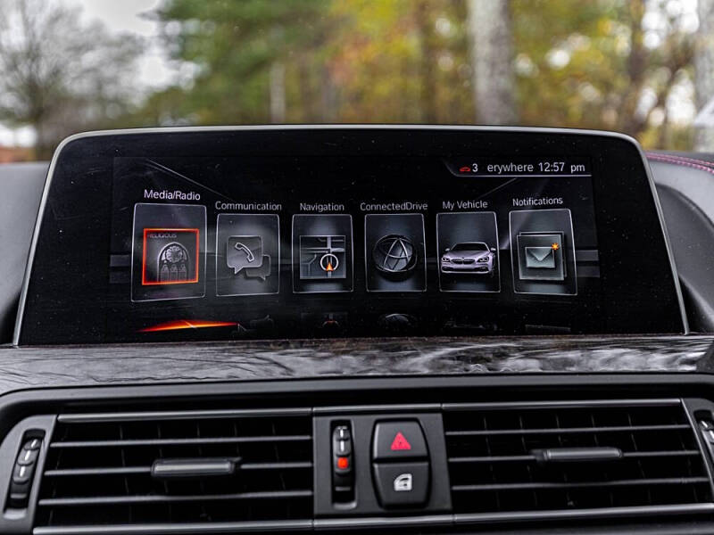 2017 BMW 6 Series 640i Gran Coupe