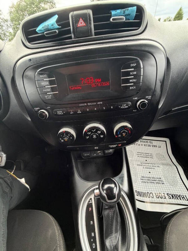 2016 Kia Soul