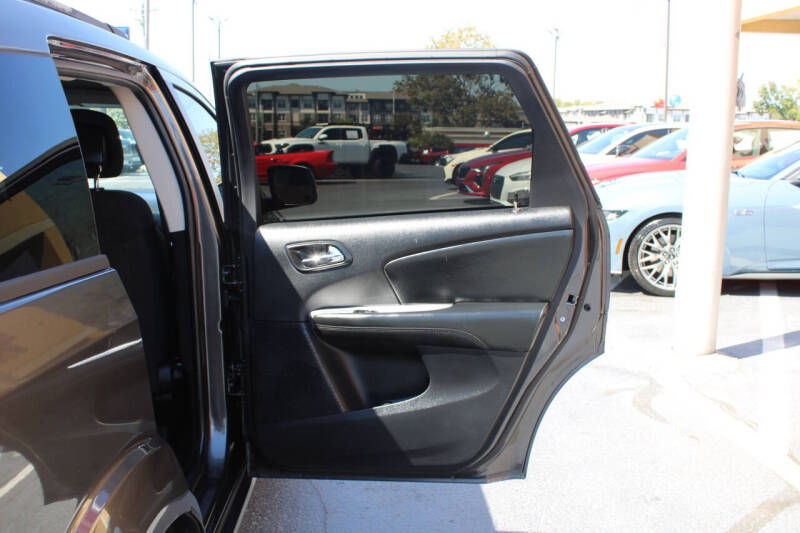 2018 Dodge Journey SXT