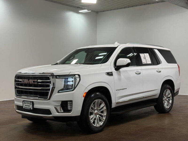 2024 GMC Yukon SLT