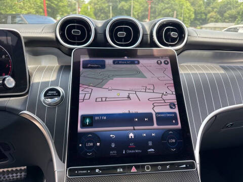 2023 Mercedes-Benz GLC GLC 300