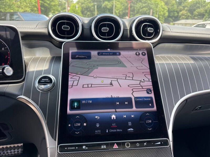 2023 Mercedes-Benz GLC GLC 300