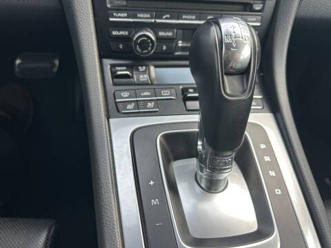 2016 Porsche 911 Carrera S