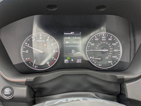 2025 Subaru Ascent Limited 7-Passenger