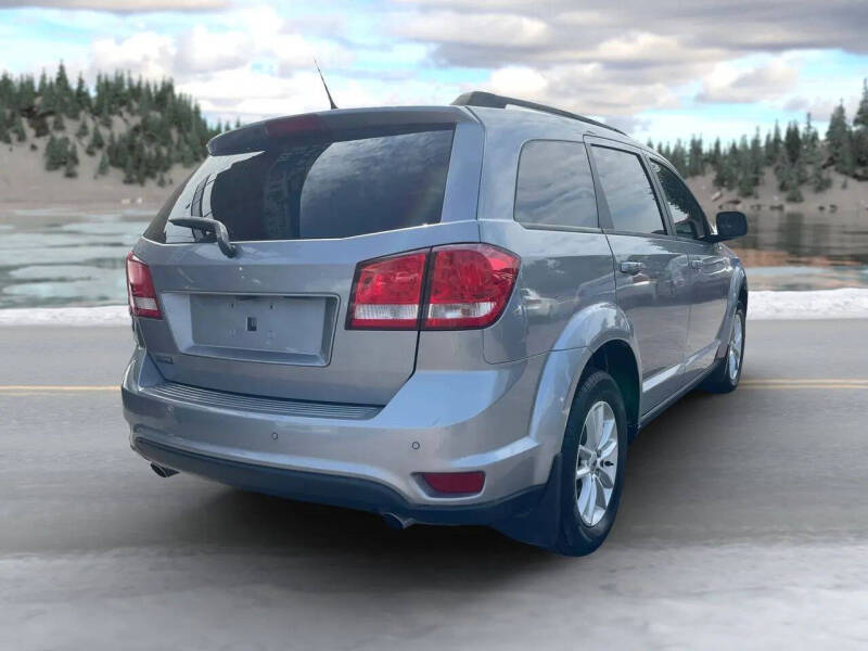 2018 Dodge Journey SXT