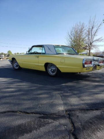 1964 Ford Thunderbird