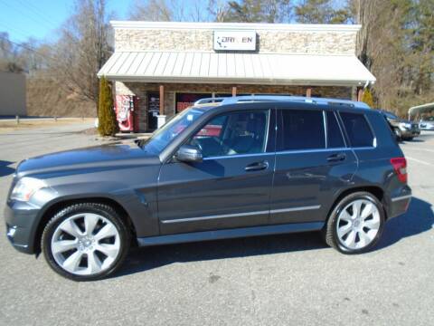 2010 Mercedes-Benz GLK for sale at Driven Pre-Owned in Lenoir NC