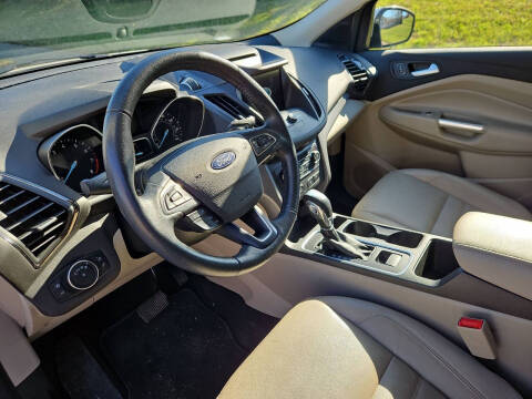 2018 Ford Escape SEL