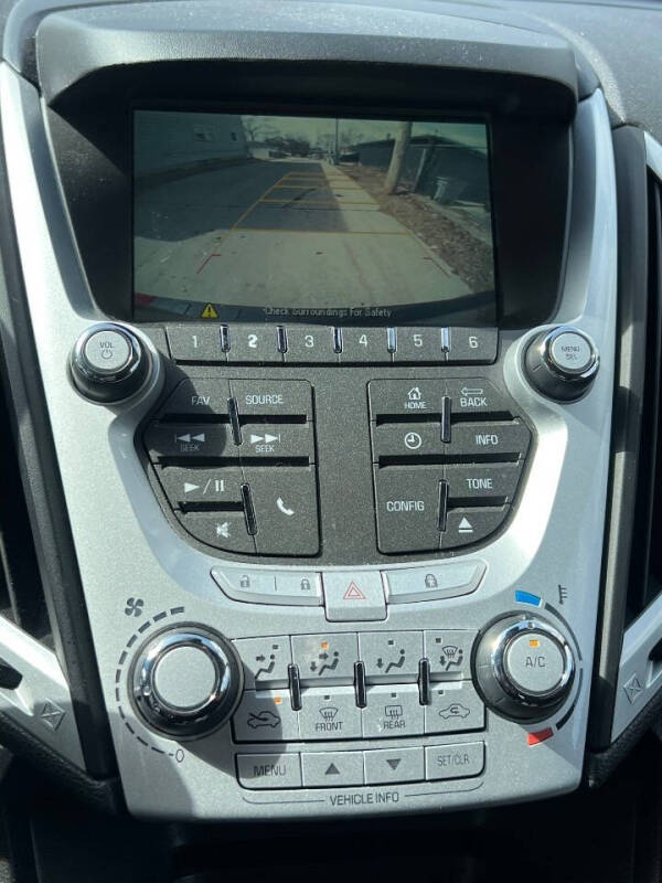 2015 GMC Terrain SLE-1