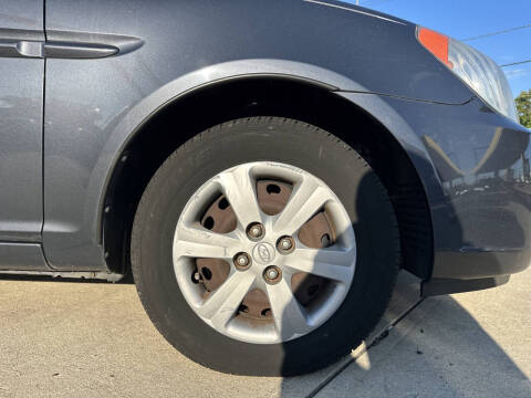 2008 Hyundai Accent GLS