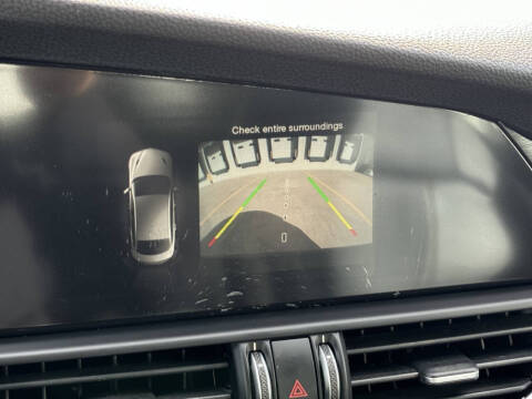 2017 Alfa Romeo Giulia