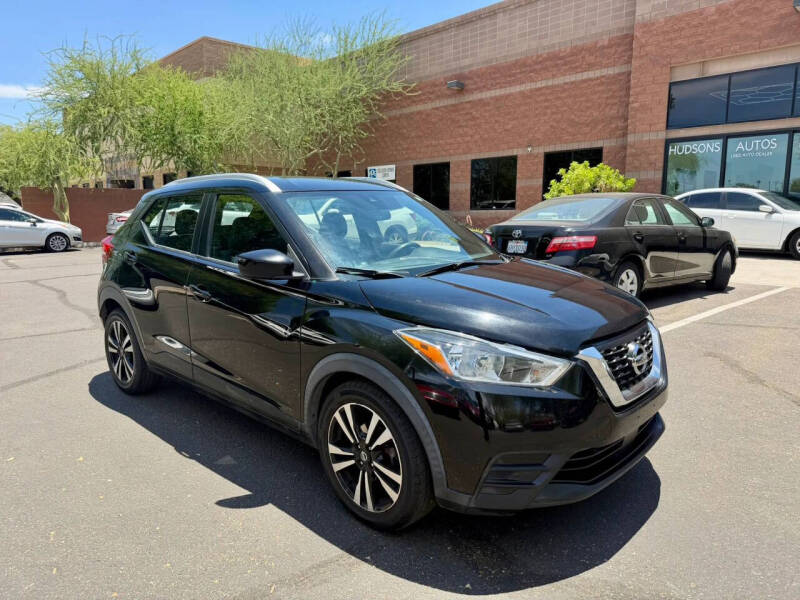 2020 Nissan Kicks SV
