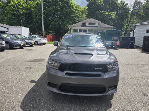 2018 Dodge Durango R/T