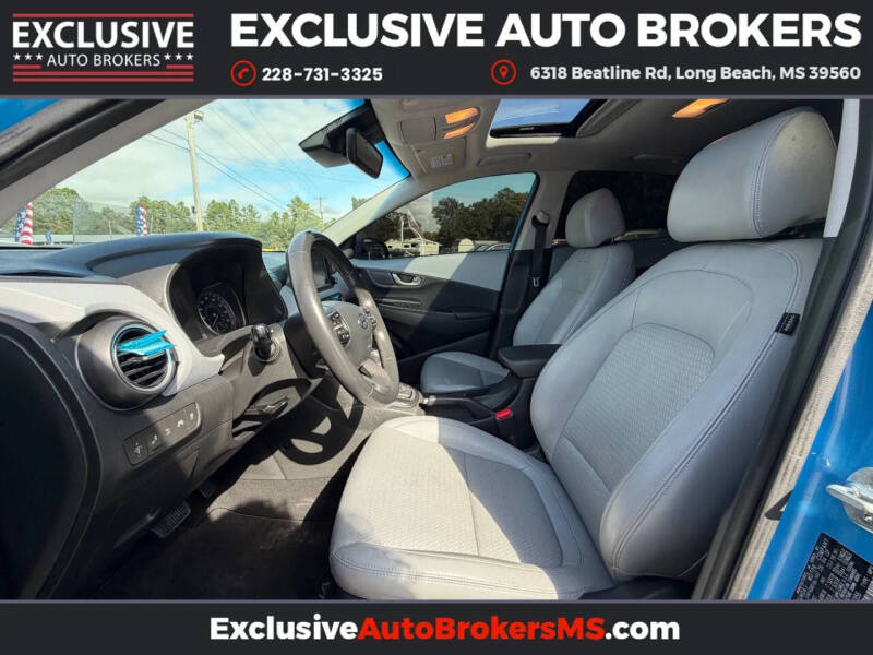 2020 Hyundai Kona Ultimate