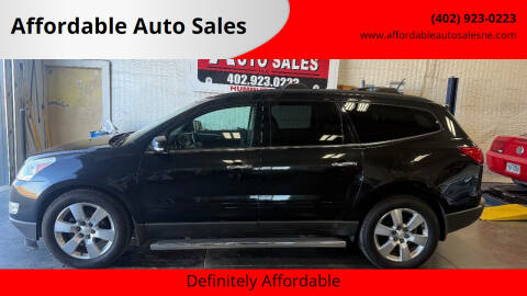 2011 Chevrolet Traverse LT