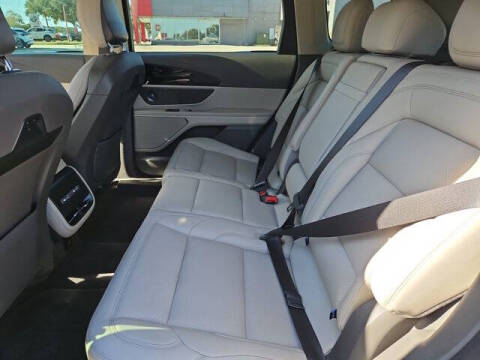 2024 Lincoln Nautilus Premiere