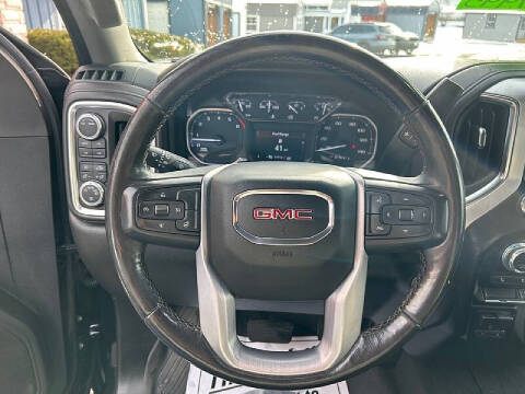 2022 GMC Sierra 2500HD