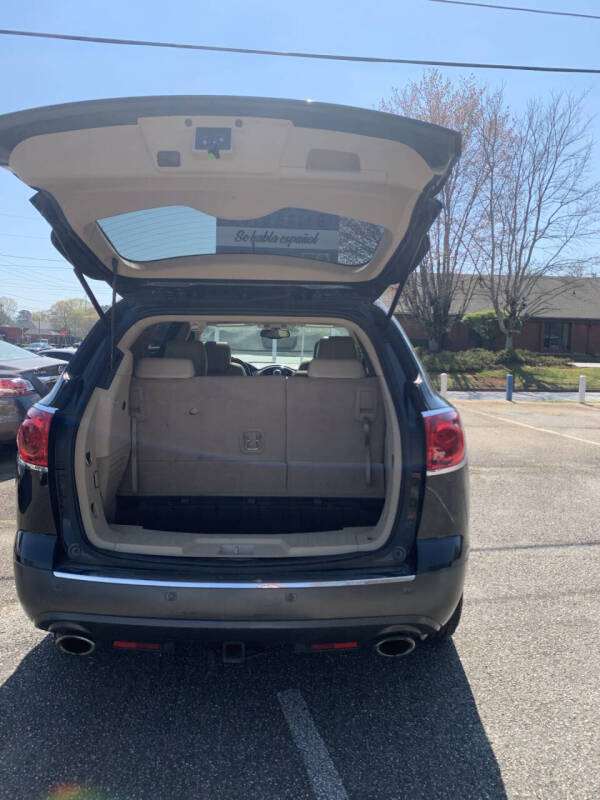 2012 Buick Enclave Leather