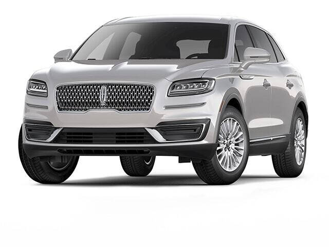 2020 Lincoln Nautilus