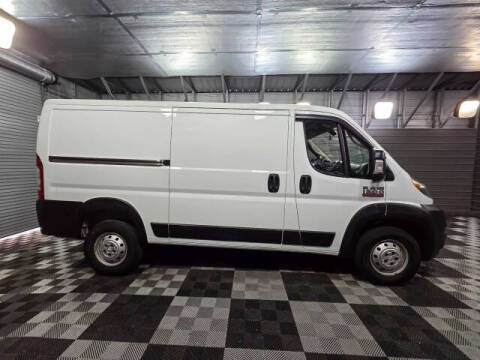 2019 RAM ProMaster 1500 136 WB