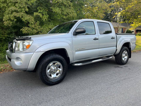 2008 Toyota Tacoma for sale at 3C Automotive LLC in Wilkesboro NC