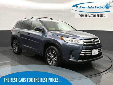 2017 Toyota Highlander