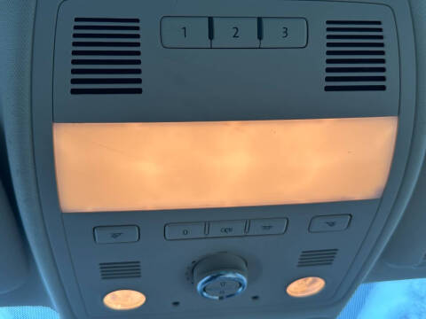 2013 Volkswagen Touareg VR6 Sport