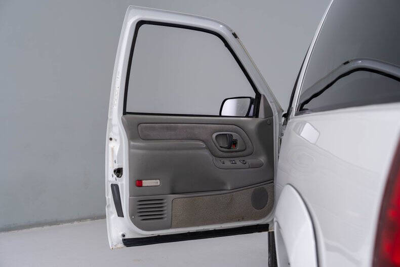 1995 GMC Yukon