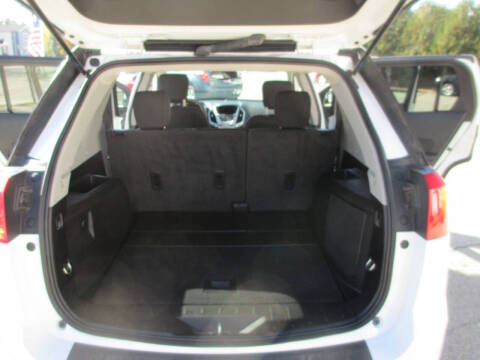 2015 GMC Terrain SLE-1