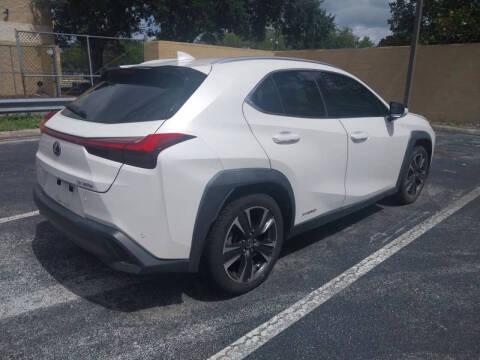 2020 Lexus UX 250h