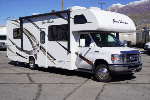 2019 Thor Industries Four Winds for sale at Washburn Motors in Orem UT