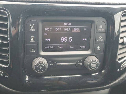 2018 Jeep Compass Altitude