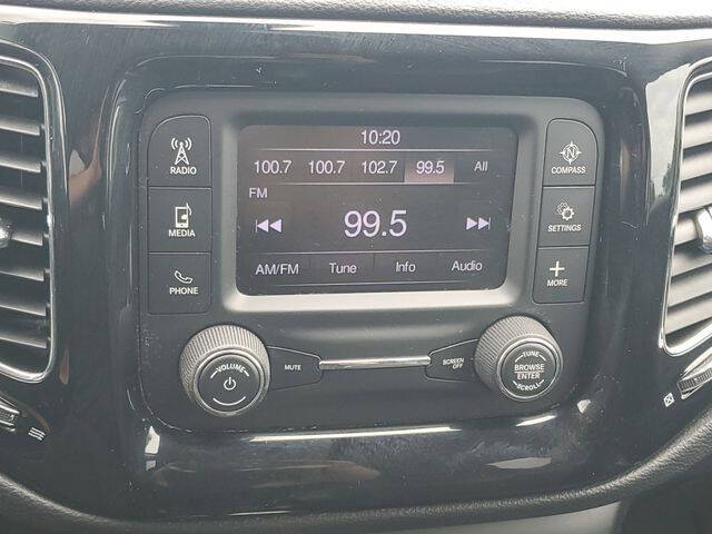 2018 Jeep Compass Altitude