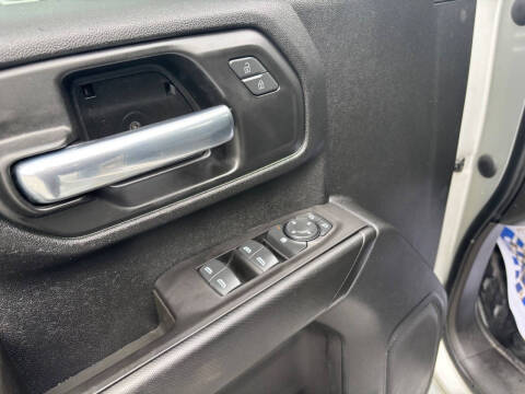 2021 GMC Sierra 2500HD