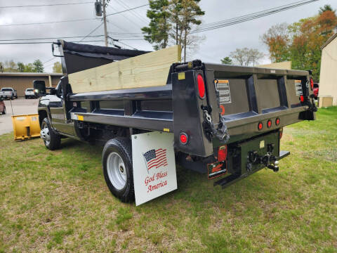 2015 Chevrolet Silverado 3500HD Work Truck