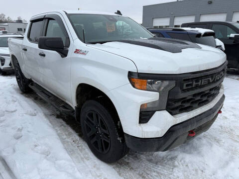 2022 Chevrolet Silverado 1500