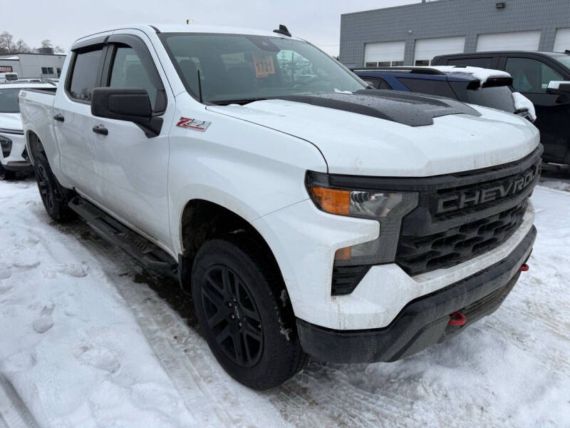 2022 Chevrolet Silverado 1500