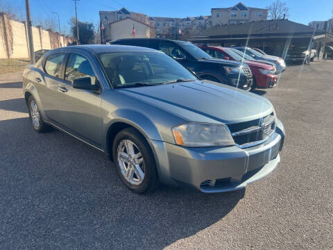 2008 Dodge Avenger SXT