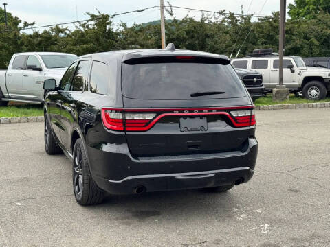 2017 Dodge Durango R/T